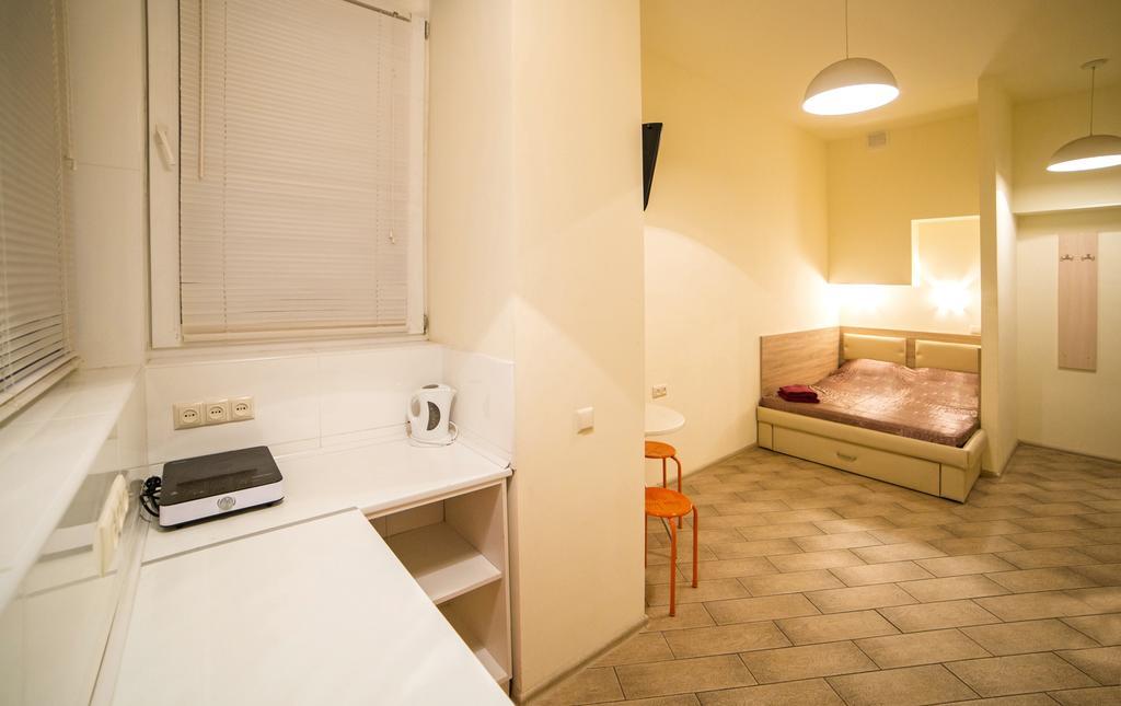 Apartment On Rappoporta 7A-4 Lviv Exterior photo